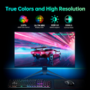 Monitor Gaming Curvo KTC, 32 Pulgadas, 2k, 2560x1440, QHD, 180Hz MT-KTC 32SG850