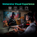 Monitor Gaming Curvo KTC, 32 Pulgadas, 2k, 2560x1440, QHD, 180Hz MT-KTC 32SG850