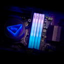 Memoria ram XPG LANCER BLADE DDR5 RGB 32GB 6000MT/s 1x32GB Negro -AX5U6000C3032G-SLABRBK 