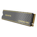 Unidad M.2 SSD Adata Legend 860 NVMe, 1TB, M.2, 4000 MB/s Escritura, 6000 MB/s Lectura, PCI Express 4.0  SLEG-860-1000GCS