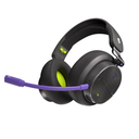 Bundle Consola PlayStation 5, Slim, Digital, 1TB SSD, HDR - PS5 + Headset Inalambricos/Bluetooth SkullCandy PLYR Multiplataforma, Negro KT