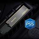 Unidad M.2 SSD Adata Legend 860 NVMe, 1000GB (1TB), M.2, 4000 MB/s Escritura, 6000 MB/s Lectura, PCI Express 4.0  SLEG-860-1000GCS