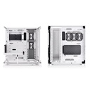 Case Thermaltake Core P3 TG Pro Snow/White/Wall, CA-1G4-00M6WN-09