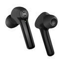 2XTANTO 💸| Audifonos Bluetooth Maxell,  DYNAMIC + . EB-BTDY+ BT +True Wireles Stereo Earbuds ULTRABASS, NEGRO  KIT