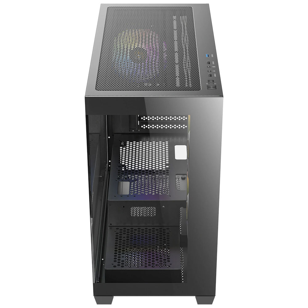 Case Antec CX300 ARGB Negro, CX300B, 4 Fans