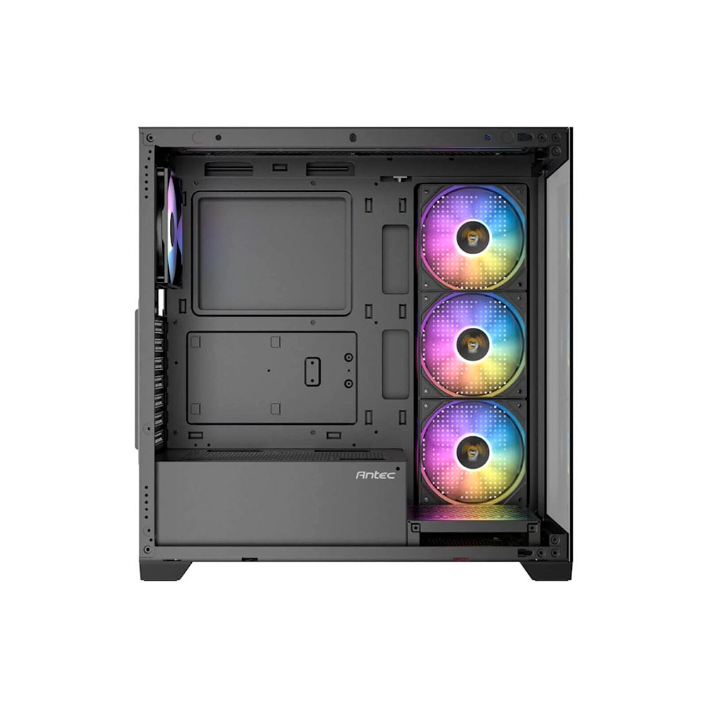 Case Antec CX300 ARGB Negro, CX300B, 4 Fans