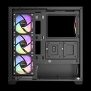 Case Antec CX300 ARGB Negro, CX300B, 4 Fans