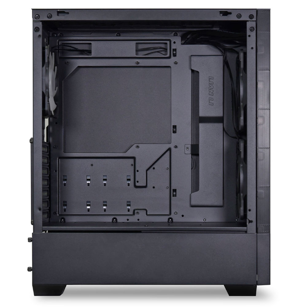 Case Lian Li Lancool 205 Mesh ATX, Tempred Glass, Black - G99.OE764CX.00