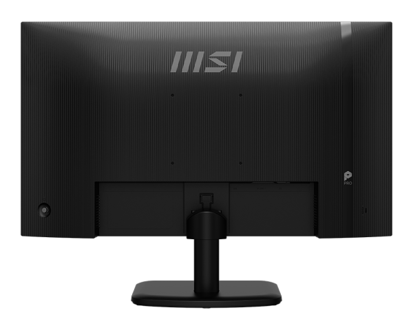 Monitor MSI PRO MP251L E2, 120Hz, Panel IPS, 1Ms, 24.5'' 1920X1080(FHD) HDMI/VGA, Soporte Vesa