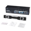 Parlante Edifier QS30 - RGB - Bluetooth - Blanco