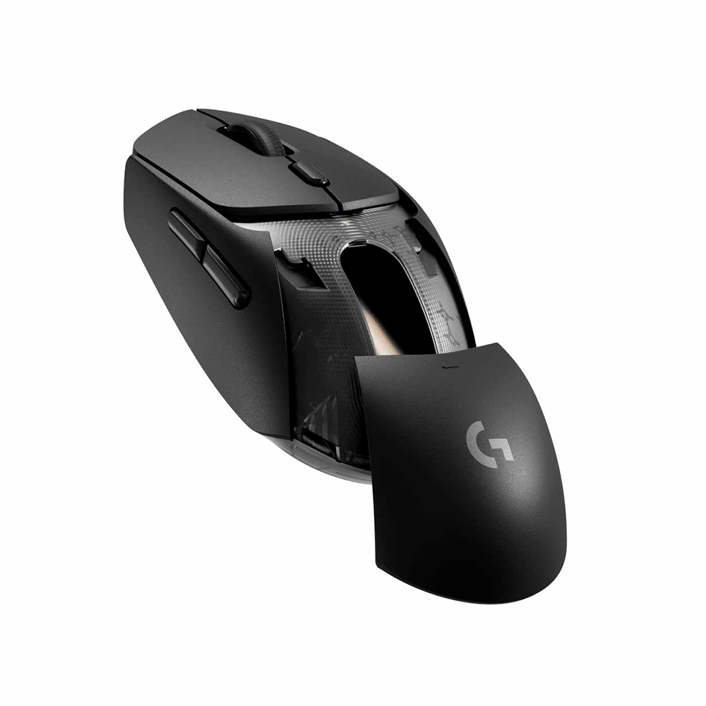 Mouse Gaming Logitech G309 Lightspeed Black, Sensor HERO 25K, 910-007197