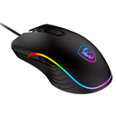 Mouse Gamer MSI, 7200 DPI, 5 Modos RGB, USB, GM300