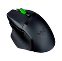 Mouse Razer Basilisk V3 X HyperSpeed Ergonomic Wireless, RZ01-04870100-R3U1