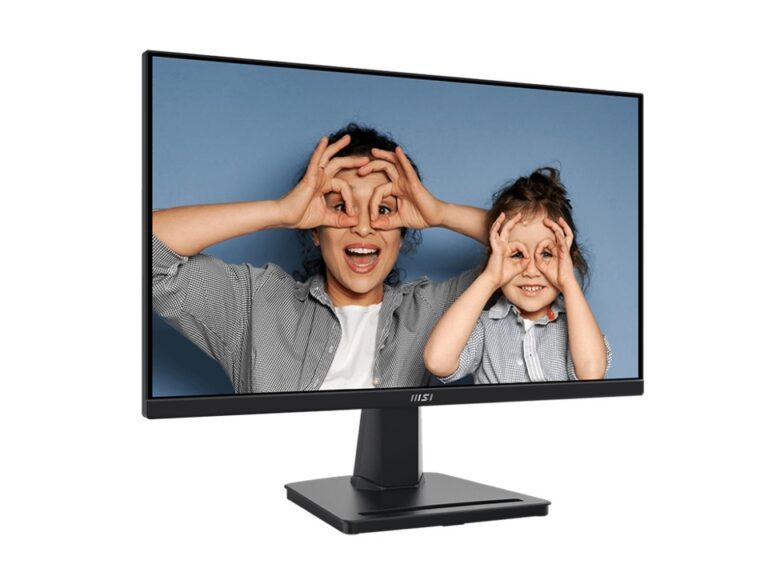 Monitor MSI PRO MP225v 21.45in 100Hz 1ms HDMI VGA VA