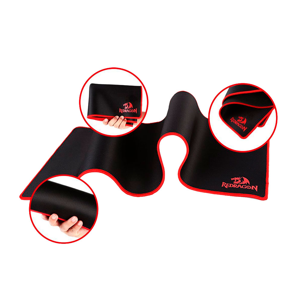 Mouse Pad Gaming Suzaku P003 800x300mm Redragon