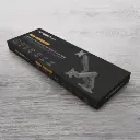 Soporte para monitor DUAL Argom, Hasta 32" Brazo articulado-  ARG-BR- 1615