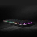 Teclado Mecanico Redragon DEVARAJAS K556 RGB Mecánico Switch RED