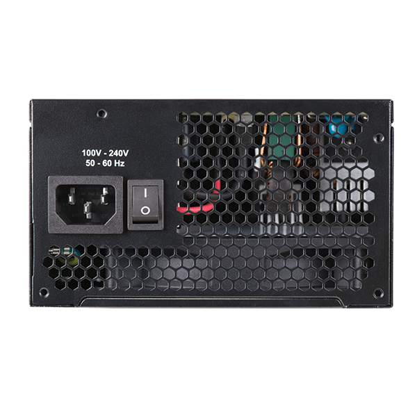 Fuente de poder EVGA N1, 750W ATX, 120mm