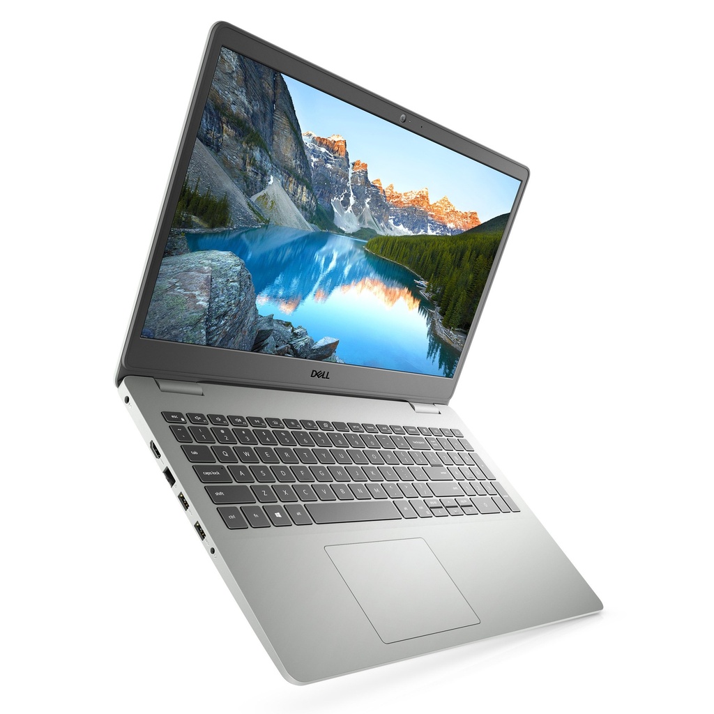 Laptop Dell Inspiron Green 3505 15.6" Athlon 3050U, 4GB, 256GB SSD, W10 RWK89