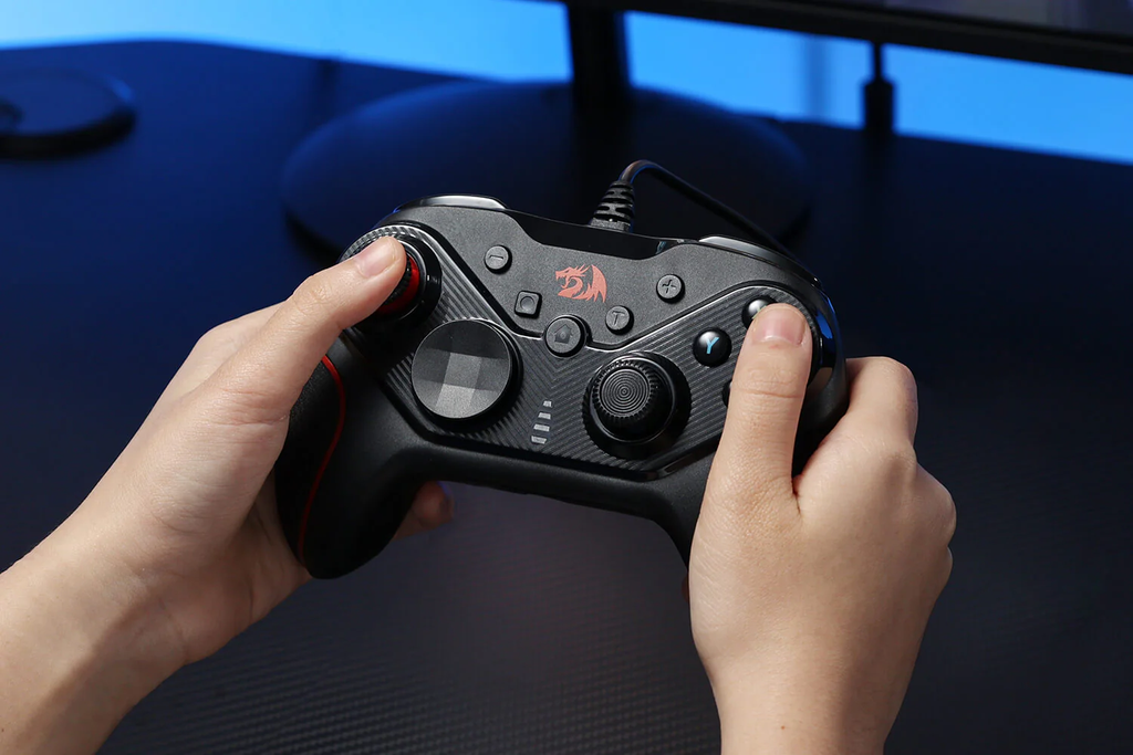 Control Redragon Rift G710 - PC/Switch/PS3 - G710