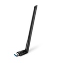 Adaptador USB Inalambrico TP-LINK Archer T3U Plus, AC1300, 400 Mbps 5.0 GHz/2.4 GHz, WI-FI5, Doble Banda, Puerto USB 3.0, 0152502323