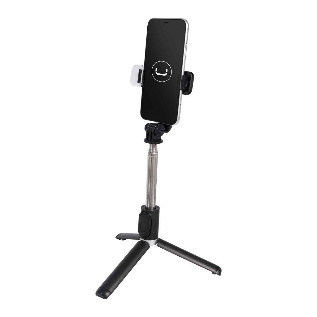Selfie stick & Tripode Unno Tekno, PH1804BK