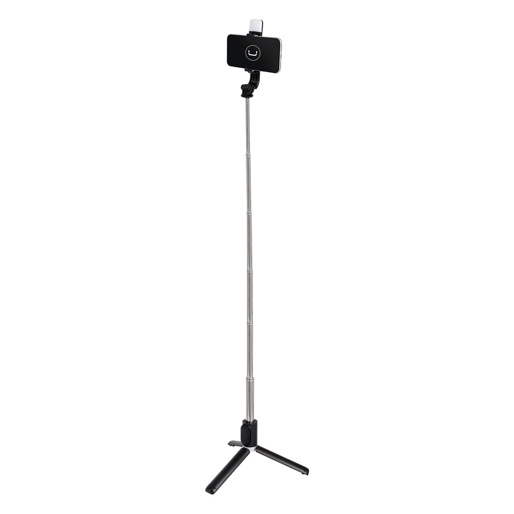 Selfie stick & Tripode Unno Tekno, PH1804BK