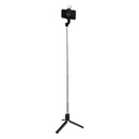 Selfie stick & Tripode Unno Tekno, PH1804BK