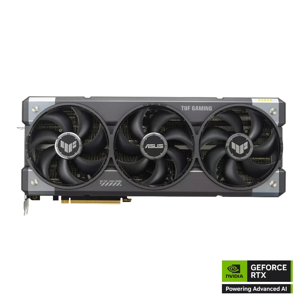 Tarjeta de Video Asus TUF RTX 5080 16gb GDDR7 Gaming, TUF-RTX5080-O16G-GAMING