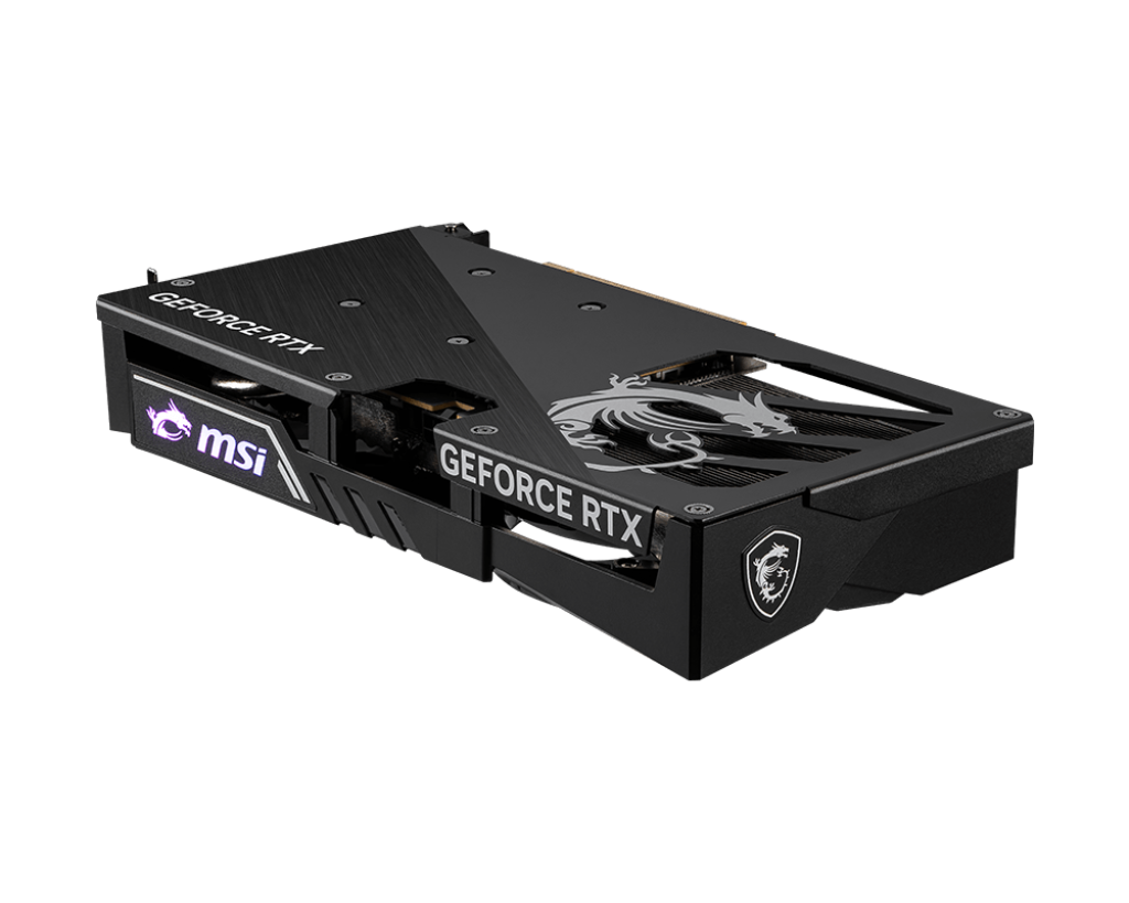Tarjeta de Video MSI GeForce RTX 5060 8G GAMING OC, 824142422823