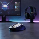 Mouse Inalambrico Maxell, MOWL-320, Limited edition PANDA, 4000dpi, PC-MAC