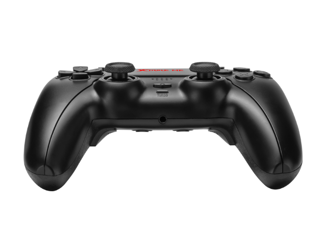 Control de Juego Inalambrico, 20 Botones, Cable tipo C, Sensor 3D/Sensor G, GP-51