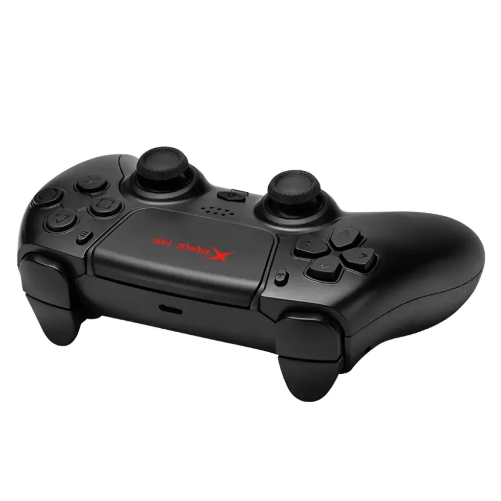 Control de Juego Inalambrico Xtrike Me GP-51, 20 Botones, Cable tipo C, Sensor 3D/Sensor G, GP-51