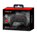 Control de Juego Inalambrico Xtrike Me GP-51, 20 Botones, Cable tipo C, Sensor 3D/Sensor G, GP-51