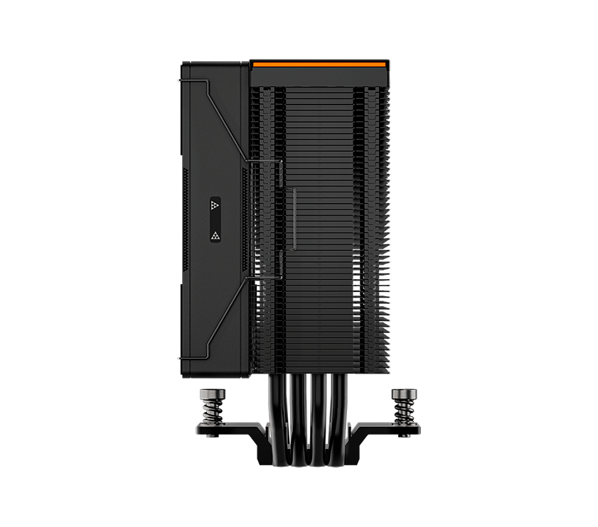 Disipador de Calor PCCOOLER CPS Cooling Fan, TDP 240W, RZ400-BKNWNX-GL