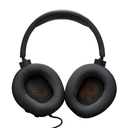 Headset, JBL Quantum 100 M2 Gaming Black, JBLQTUM100M2BLKAM