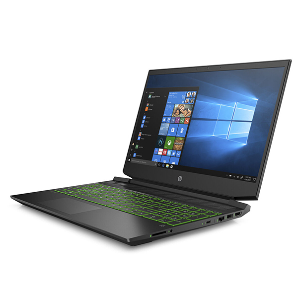 Laptops Hp Pavilion Gaming  i5-9300h 256Gb 8gb GTX 1650 15.6" IPS
