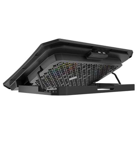 Base Ventilador para Laptop profesional MEETION MT-CP3030