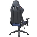 Silla Gamer Fantech  ALPHA GC-194, Almoadas, reposabrazos 2D ajustables, color Azul
