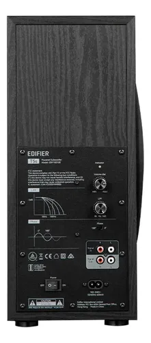 Subwoofer Edifier T5s - Negro