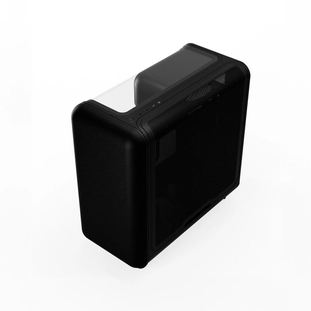 Case Hyte X50 Vidrio laminado Pitch Black - CS-HYTE- X50G-BB