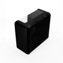 Case Hyte X50 Vidrio laminado Pitch Black - CS-HYTE- X50G-BB