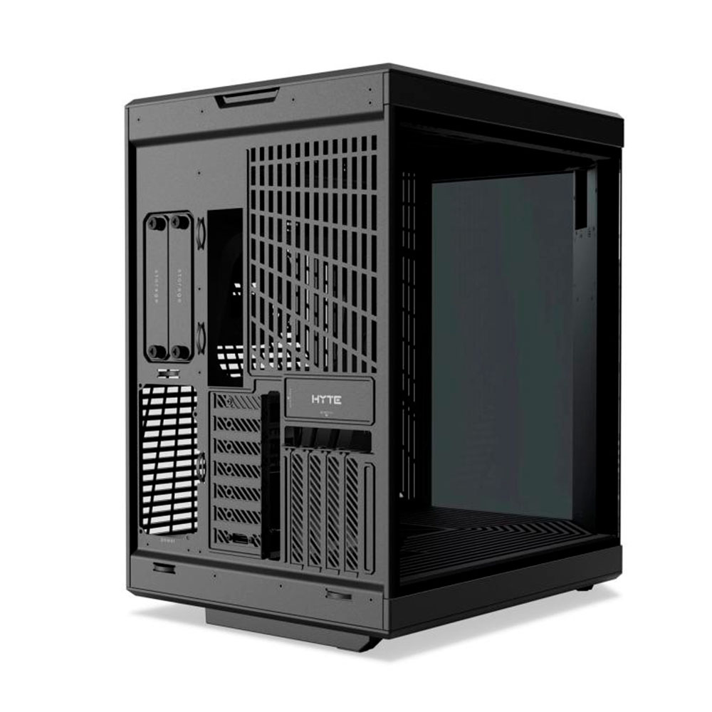 Case Hyte Y70 Touch Infinite - Negro - CS- HYTE-Y70TTI-BB