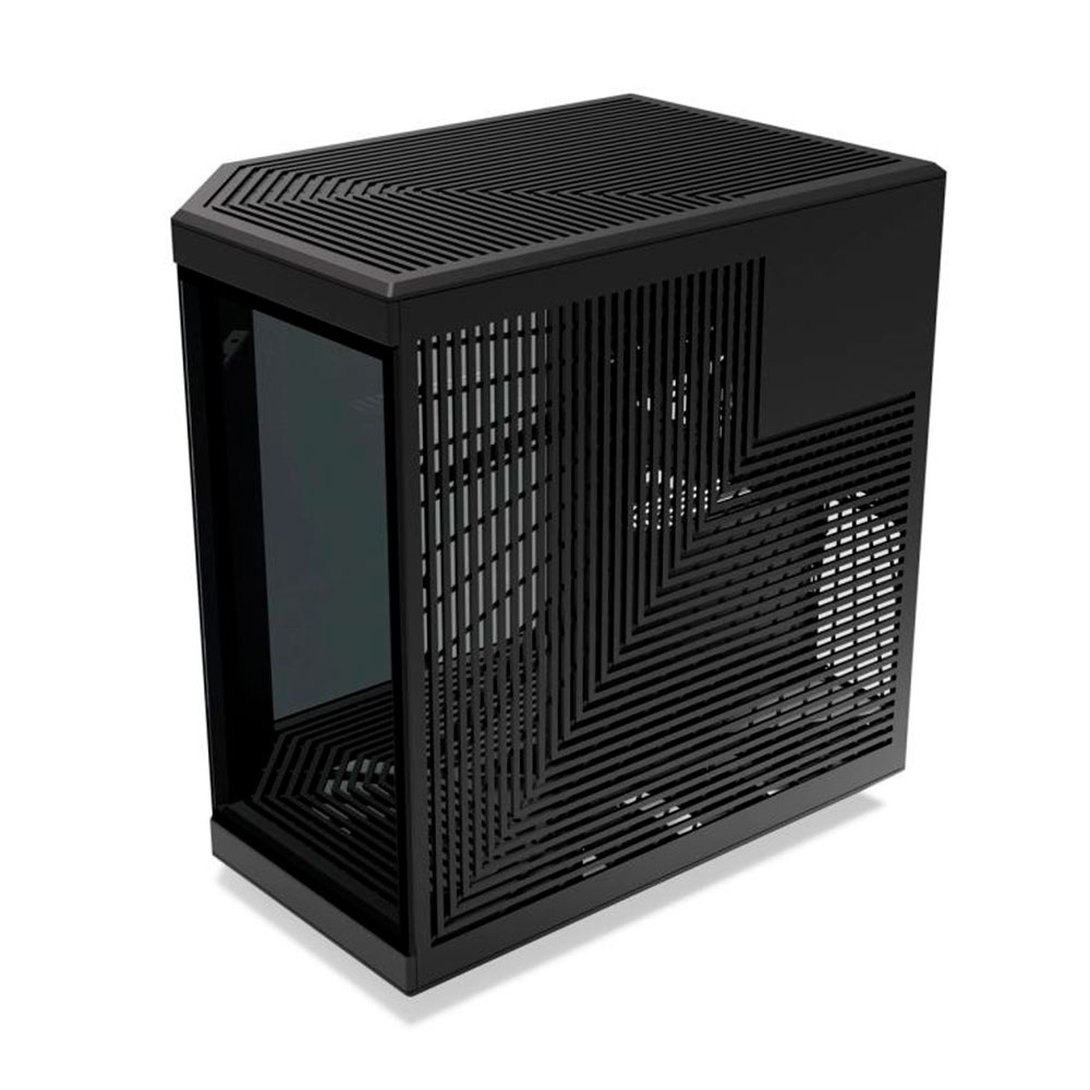 Case Hyte Y70 Touch Infinite - Negro - CS- HYTE-Y70TTI-BB