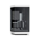 Case Hyte Y70 Black/White - CS-HYTE- Y70-BW