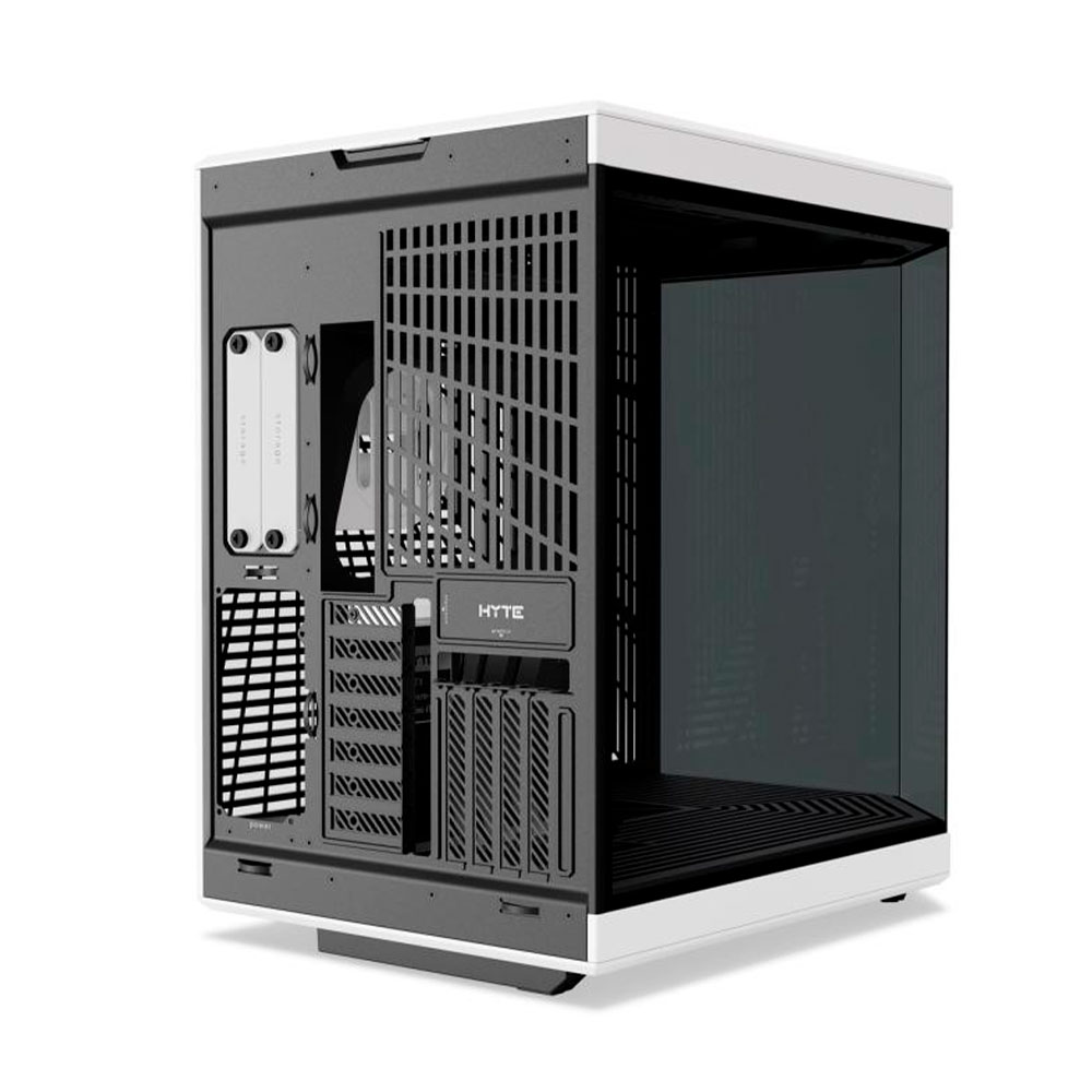 Case Hyte Y70 Black/White - CS-HYTE- Y70-BW