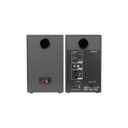 Parlante Edifier RCA y AUX Negro MR4