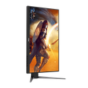 Monitor AOC 27G4 IPS 27" FullHD 180Hz, Bocinas 2Wx2, 1ms, HDMI, 6 modos de juego, HDR10, G-SYNC 