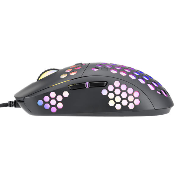 Mouse Gaming Marvo USB M399 RGB 6400 DPI