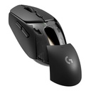 Mouse, Logitech G309 Gaming, Lightspeed Wireless/Bluetooth, Switchs Optiques-Mecanico Black LAT-272, 910-007197